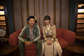 浅野忠信、荻野由佳