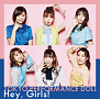「Hey, Girls!」初回A盤