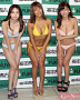 左から仲村美海・橋本梨菜・☆HOSHINO