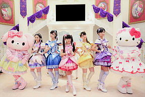 『魔法×戦士 マジマジョピュアーズ！』inサンリオピューロランド