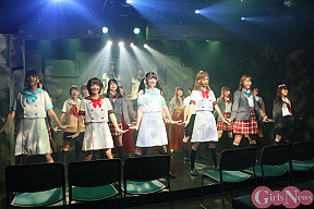 舞台「ともだちインプット」（星組ゲネプロ）