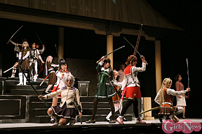 舞台『刀使ノ巫女』ゲネプロより