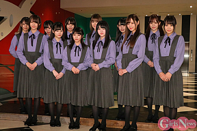 「ザンビ」舞台初日前会見より