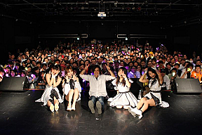 「39F9 Party TOUR」VOL.2より