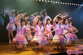 湯浅順司「その雫は、未来へと繋がる虹になる。」公演ゲネプロより