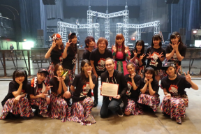 「Anisong World Matsuri at Anime NYC 2018」より