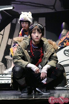 舞台「鉄コン筋クリート」ゲネプロより