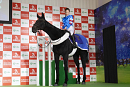 JRA 「有馬・ザ・チャンス」 PR イベント
