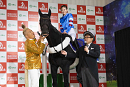 JRA 「有馬・ザ・チャンス」 PR イベント