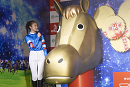 JRA 「有馬・ザ・チャンス」 PR イベント
