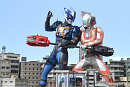劇場版ウルトラマンＲ／Ｂ　セレクト！絆のクリスタル