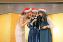 『浅草女子飲み46』「クリスマス&大忘年会」より