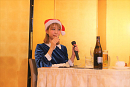 『浅草女子飲み46』「クリスマス&大忘年会」より