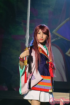 「遙かなる時空の中で３」ゲネプロより