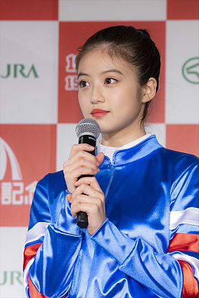 JRA 「有馬・ザ・チャンス」 PR イベント