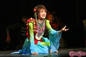 トゥーランドット〜廃墟に眠る少年の夢〜』ゲネプロより