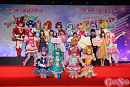 「スター☆トゥインクルプリキュア」「映画プリキュアミラクルユニバース」合同会見より