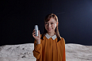 藤井香愛　フマキラー「アレルシャットウイルスイオンでブロック」ＣＭ