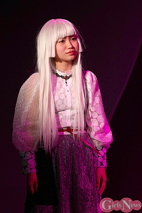 舞台「SINGULAR」ゲネプロより