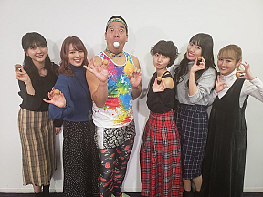 アップアップガールズ(仮)、チェリー吉武