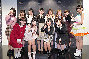 アップアップガールズ（２）新メンバーオーディション候補者