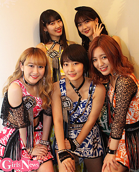 アップアップガールズ(仮)