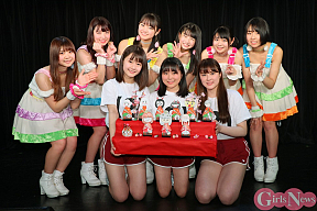 アップアップガールズ（２）新メンバーオーディション途中報告会