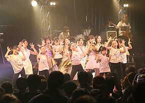 『TOKYO GIRLS' STYLE 