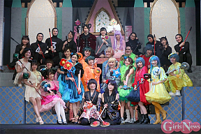 『舞台版「魔法少女（？）マジカルジャシリカ」☆第壱磁マジカル大戦☆』ゲネプロより