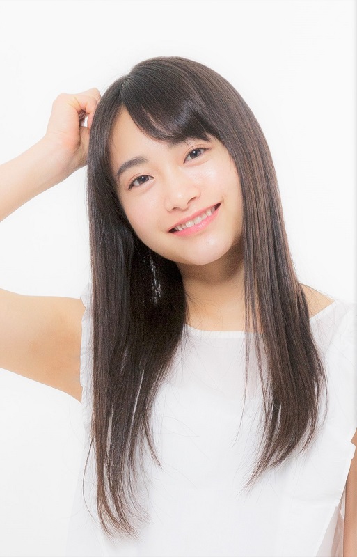 「女子高生ミスコン」福田愛依、博多弁女子役でドラマヒロインに「福岡の魅力と元気を伝えたい」