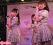 =LOVE『探せ ダイヤモンドリリー』リリース記念イベントより