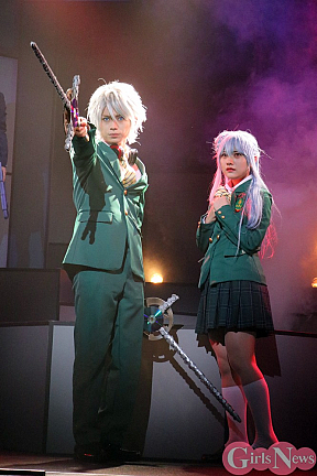 SPECTACLE STAGE「W’z《ウィズ》」ゲネプロより