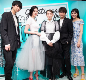 「ティファニー@キャットストリート」オープニングレセプションパーティーより