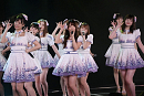 SKE48 チームKⅡ「最終ベルが鳴る」公演 松村香織劇場最終公演