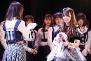 SKE48 チームKⅡ「最終ベルが鳴る」公演 松村香織劇場最終公演