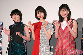 『映画 賭ケグルイ』大ヒット御礼舞台挨拶