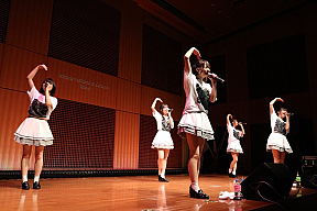 廣川奈々聖 生誕イベントより