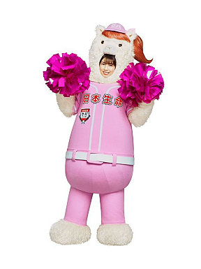 「まりパカ」こと牧野真莉愛