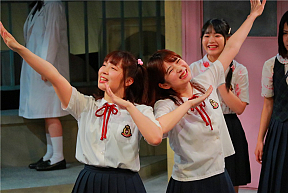 『アリスインデッドリースクール楽園・NAGOYA』光組ゲネプロより