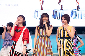Juice=Juice 宮本佳林、宮崎由加、高木紗友希