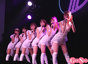 東京パフォーマンスドール　2019年「東京パフォーマンスドールThe 6th Anniversary ダンスサミット」より