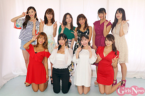 サンスポGOGOクイーン撮影会ゲスト