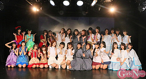 AKIBAカルチャーズ劇場新人公演公開ゲネプロ