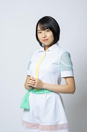 アップアップガールズ（２）鍛治島彩