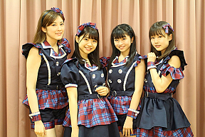 アップアップガールズ（2）