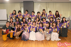 「真約 魔銃ドナー」記者発表会より