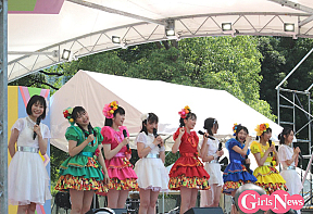 東京女子流、ときめき宣伝部