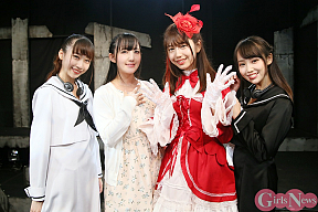 「真約 魔銃ドナー]星組ゲネプロより