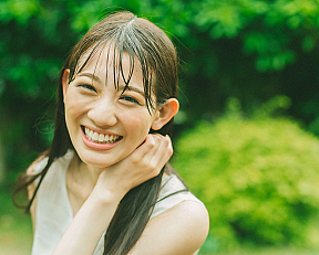 TEAM SHACHI  秋本帆華