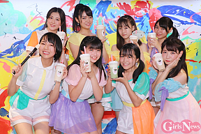 アップアップガールズ（２）